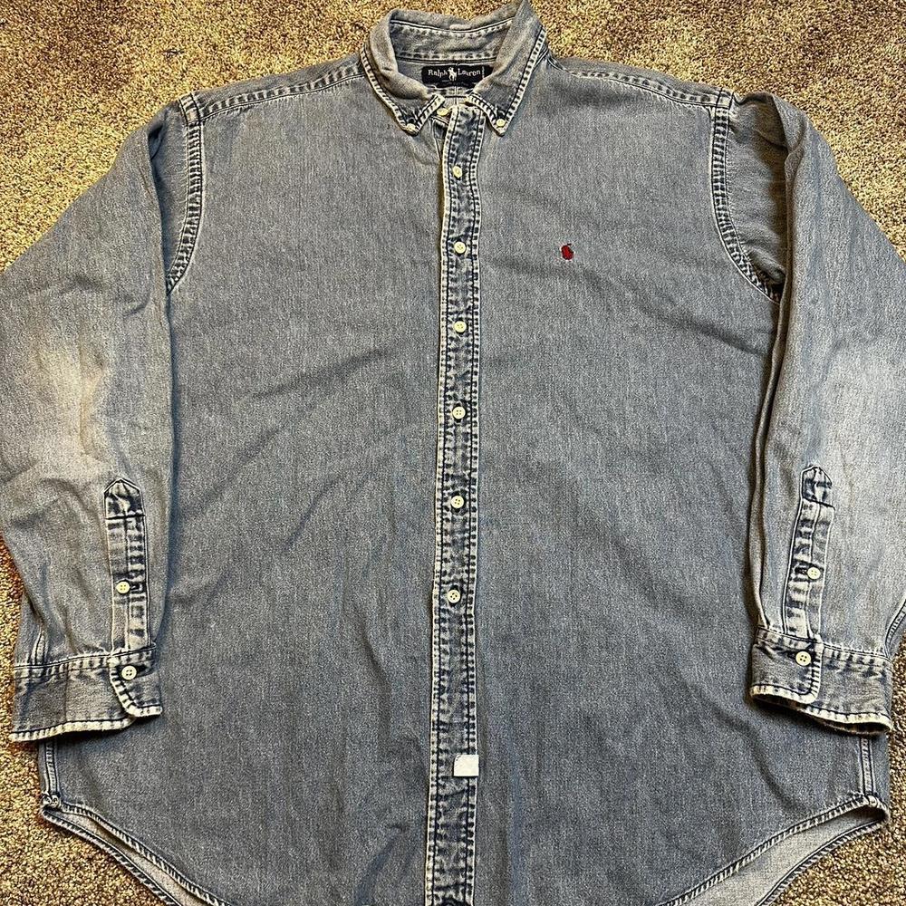 Vintage Polo Ralph Lauren Denim